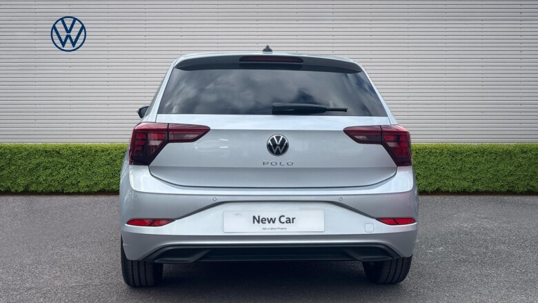Volkswagen Polo 1.0 TSI Match 5dr DSG Petrol Hatchback